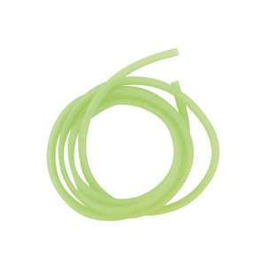 Tube Souple Silicone Fluo