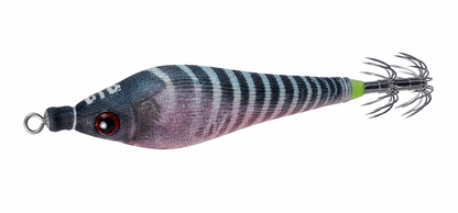 DTD soft real fish 2026 - Turlutte Souple DTD avec design réaliste et texture extra-souple pour la pêche en mer.