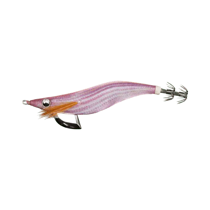 Turlutte yamashita Egi Oh FUN 3.5 017 GLOW, leurre de pêche pour calamars et seiches, matériel de pêche en mer.
