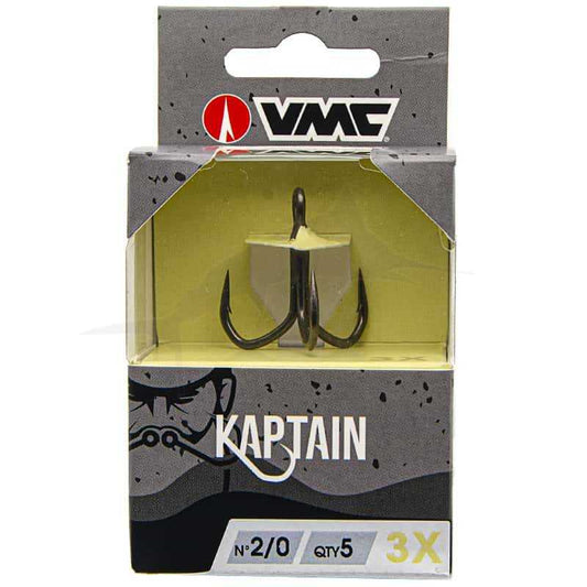 HAMECON TRIPLE VMC Kaptain 3X