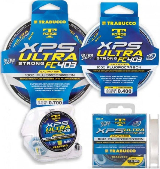 TRABUCCO Xps Fc 403