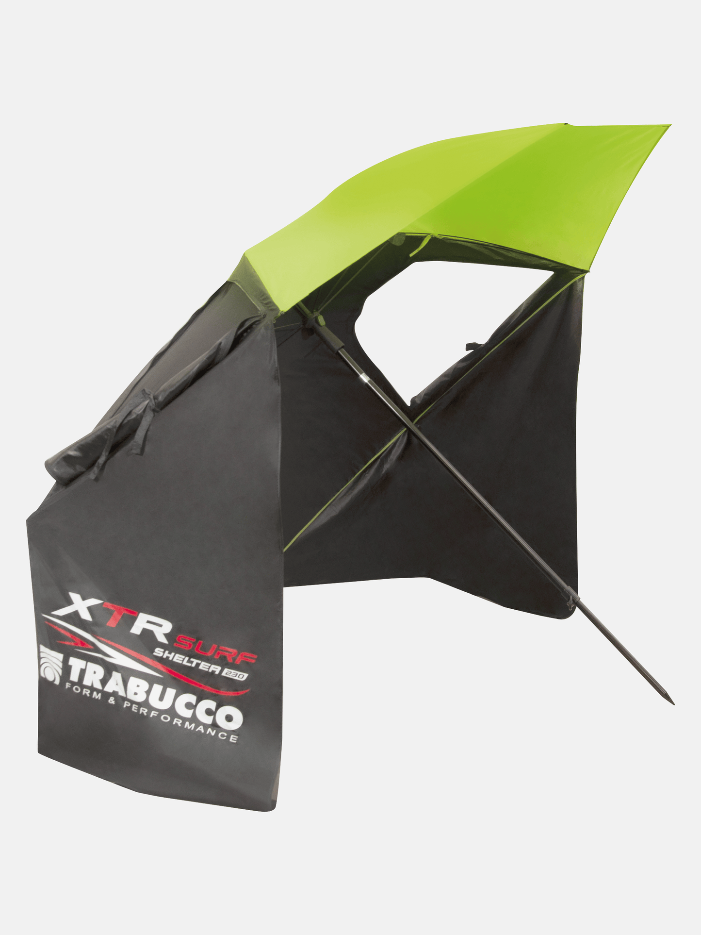 Tente Parapluie XTR TRABUCCO Diam 230cm - Abri de Pêche