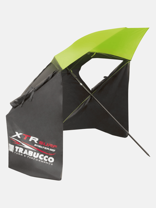 Tente Parapluie XTR TRABUCCO Diam 230cm - Abri de Pêche