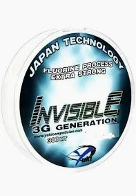 Nylon Invisible 3G Generation Coating Fluorine - YUKI
